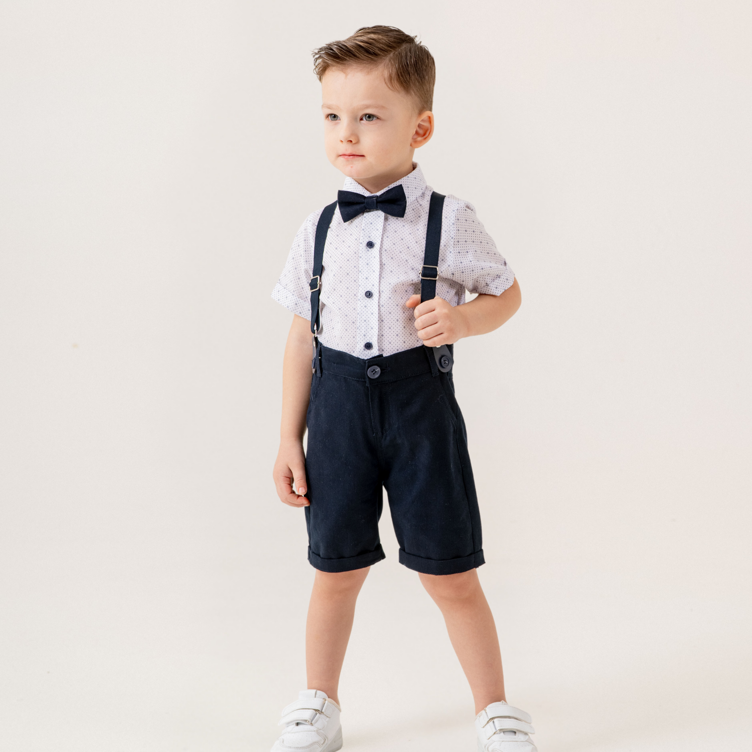Classic Charmer Formal Cotton Set