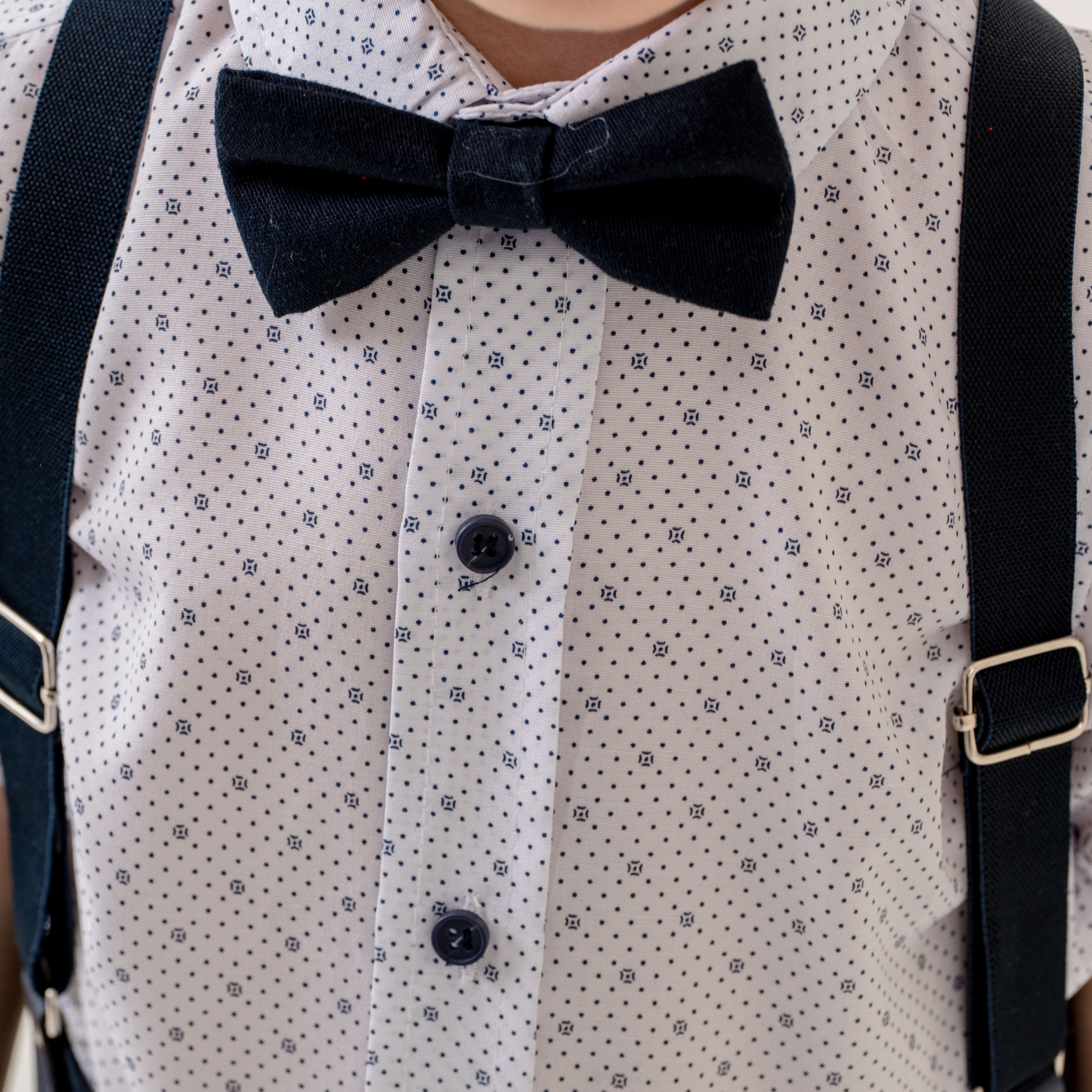 Classic Charmer Formal Cotton Set
