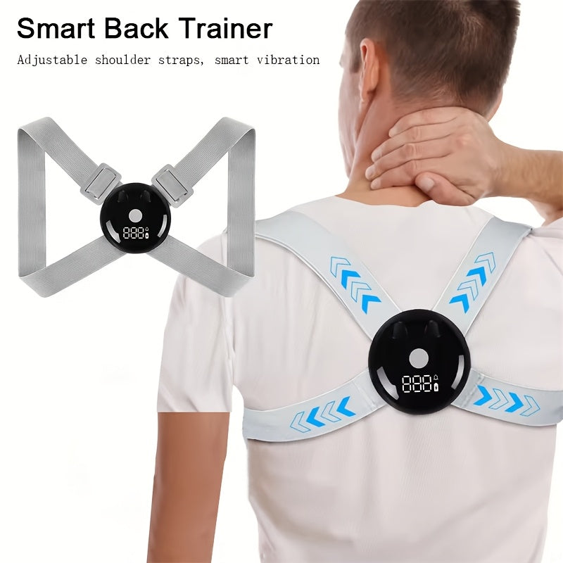 Smart Back Posture Trainer