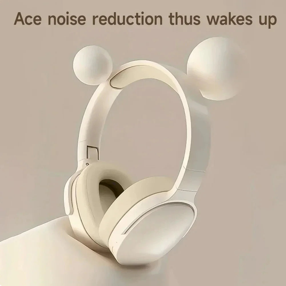 Bluetooth Wireless Headphone Khaki