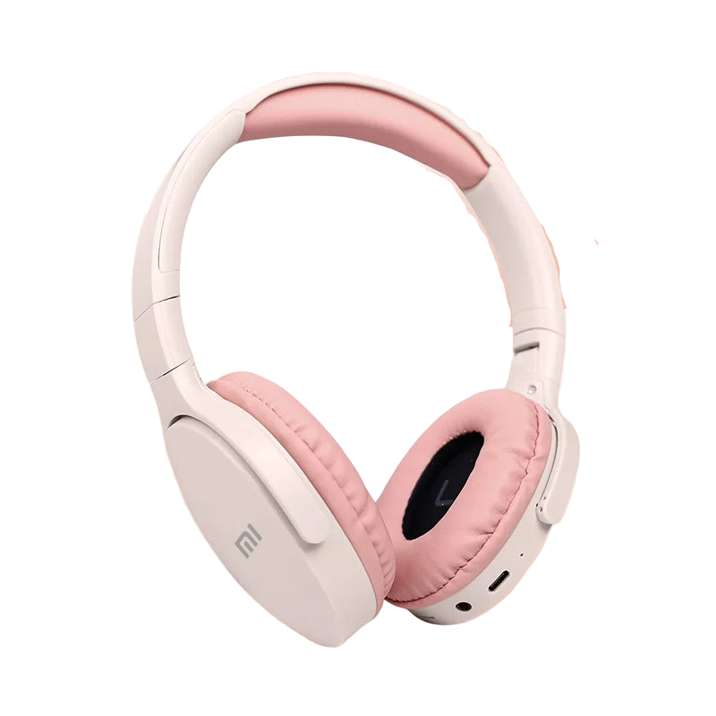 Wireless Bluetooth Earphones Pink
