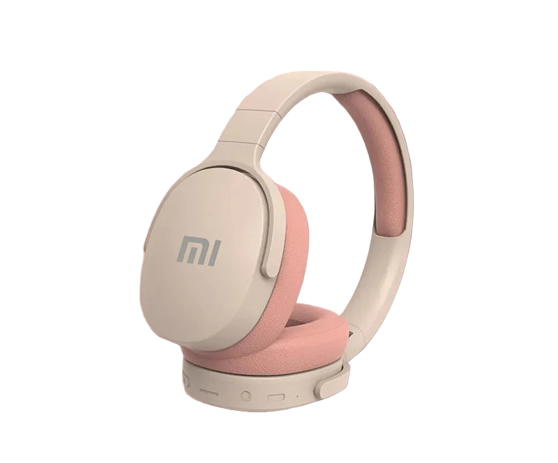 Wireless Bluetooth Earphones Pink