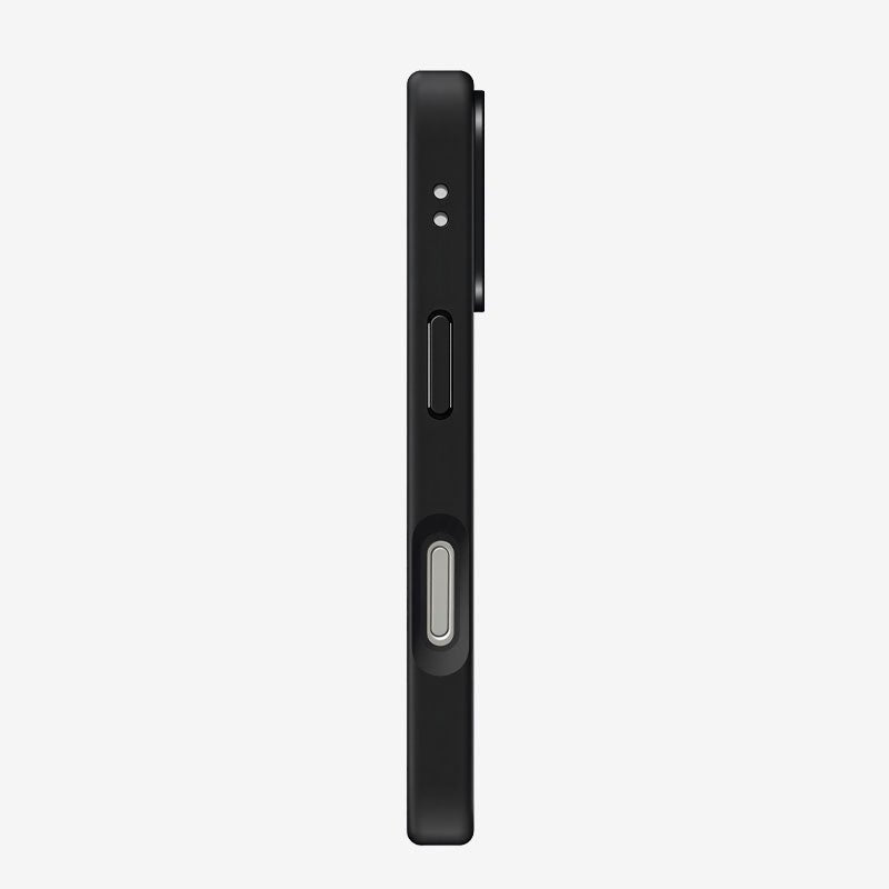 Casey Silver Salt Star Dream Magnetic Matte Phone Case – Anti-Fingerprint Protective Cover