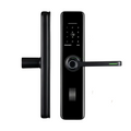 Smart WiFi Door Lock with Keypad & App Access