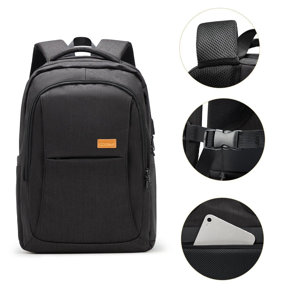Smart Business Multifunctional Backpack