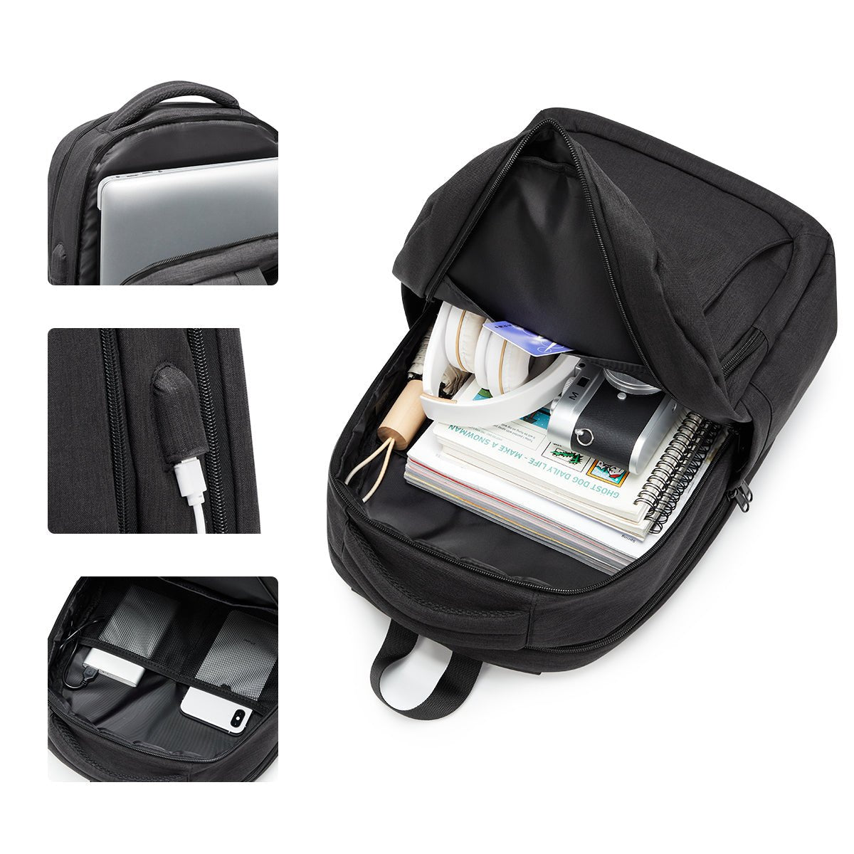 Smart Business Multifunctional Backpack