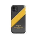 Cherry™ iPhone Case: Neanderthal™ IED