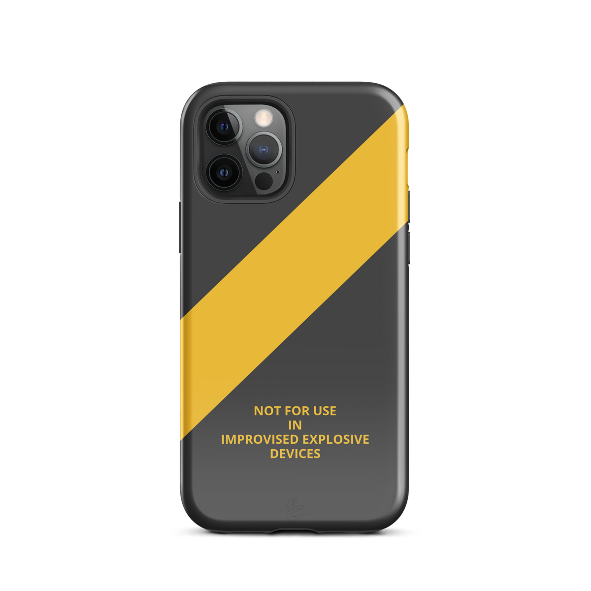 Cherry™ iPhone Case: Neanderthal™ IED