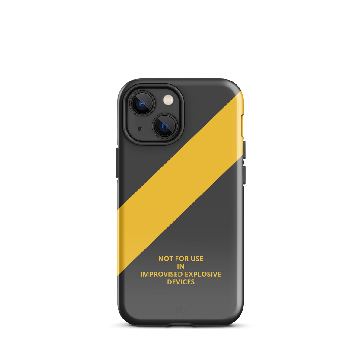 Cherry™ iPhone Case: Neanderthal™ IED