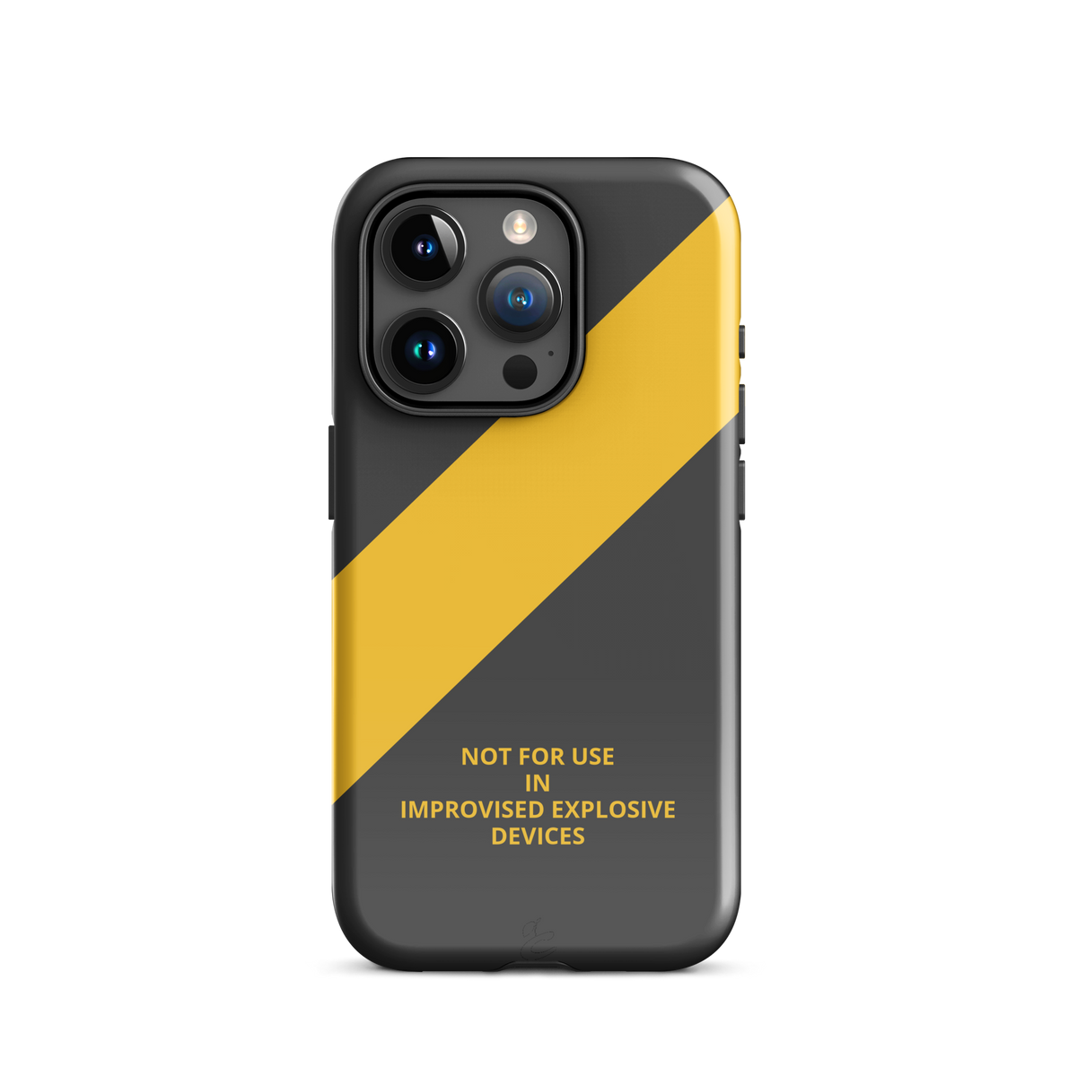 Cherry™ iPhone Case: Neanderthal™ IED