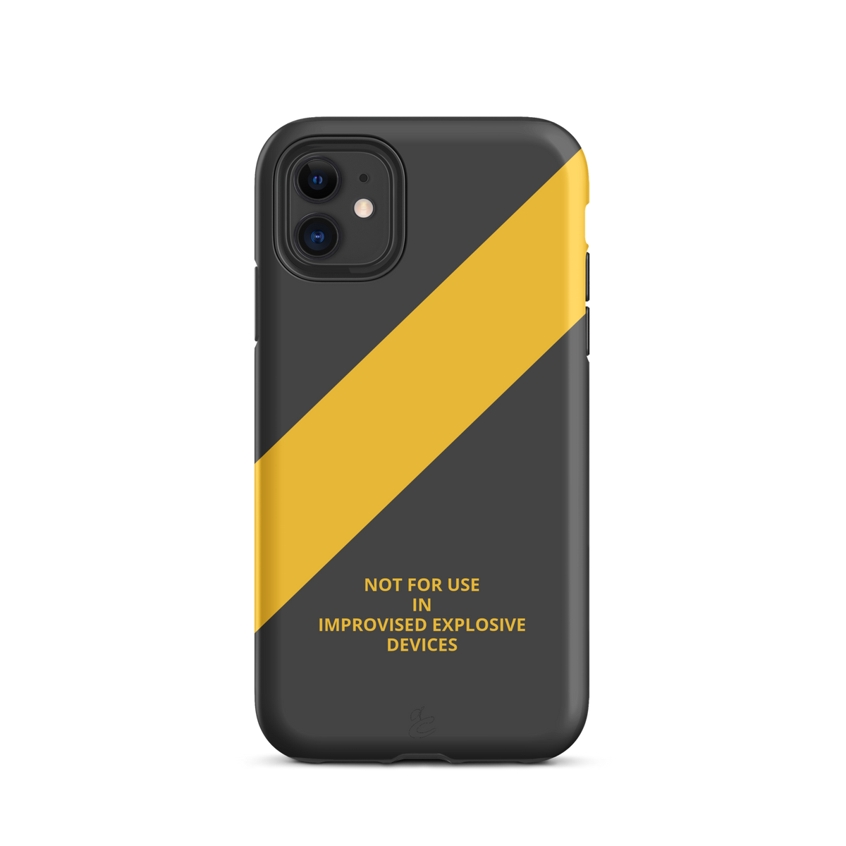 Cherry™ iPhone Case: Neanderthal™ IED