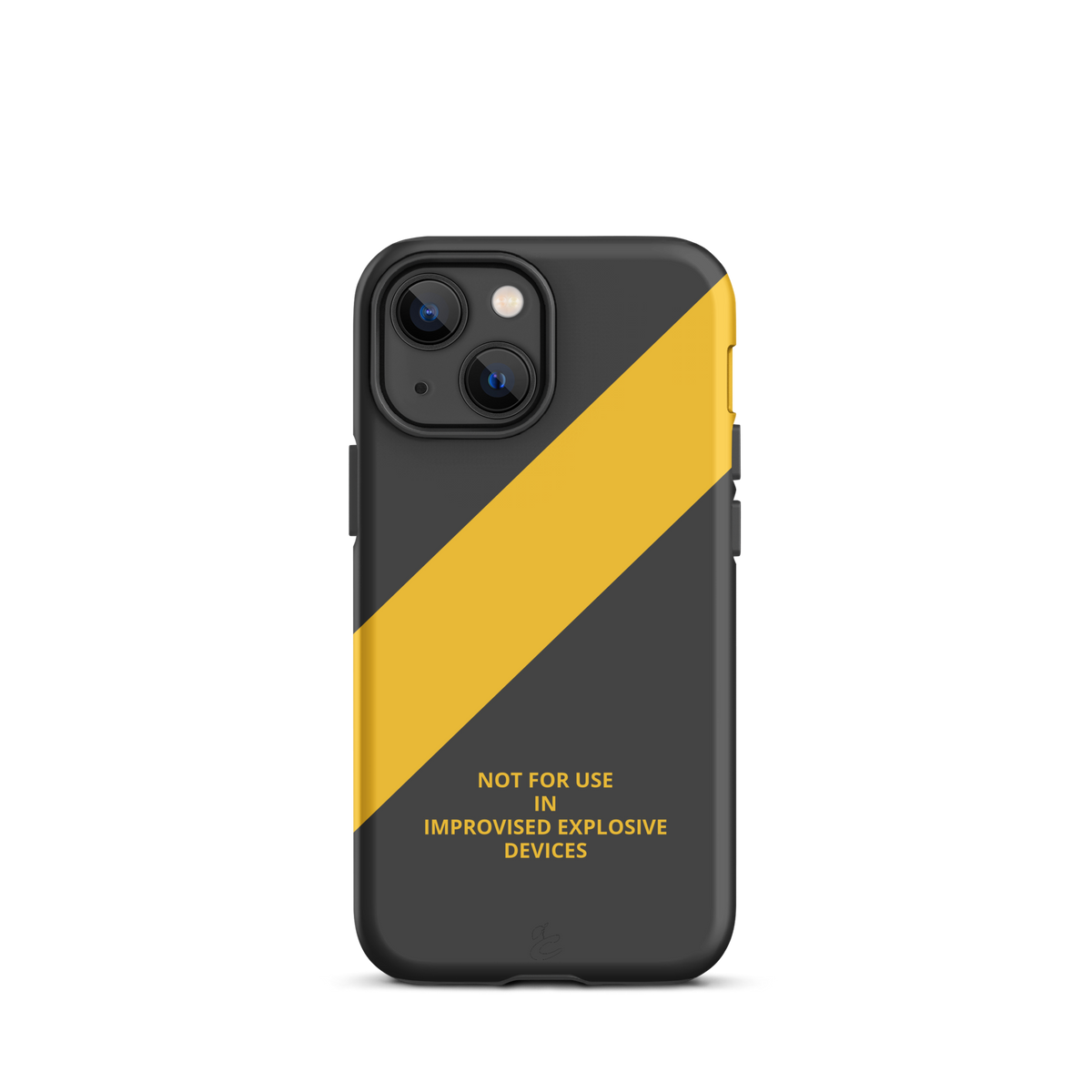 Cherry™ iPhone Case: Neanderthal™ IED